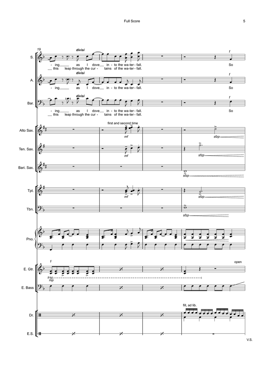 Geronimo 3-Part scores gallery preview page 5