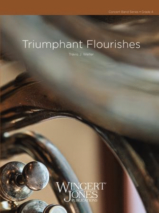 Triumphant Flourishes - Full Score