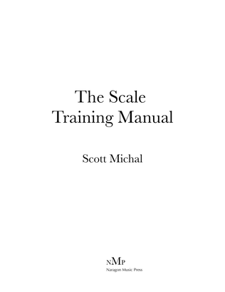 The Scale Training Manual