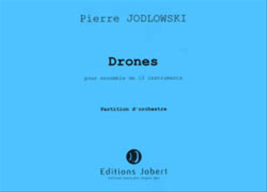Drones Score scores gallery preview page 1
