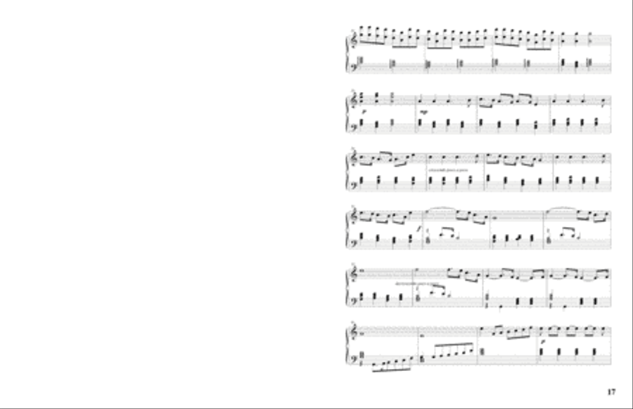 Father Rondo (Piano Solo) Piano Solo scores gallery preview page 2