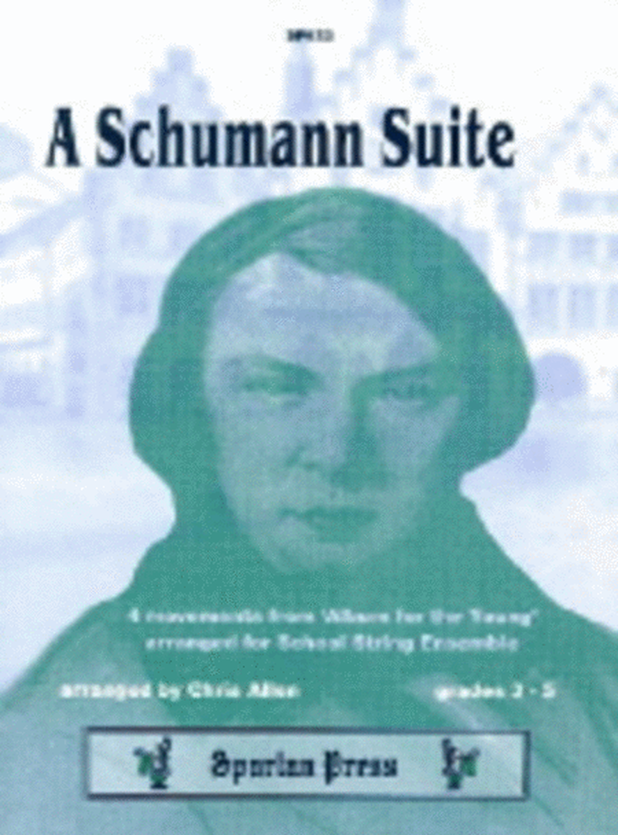 Schumann Suite Flex String Ensemble
