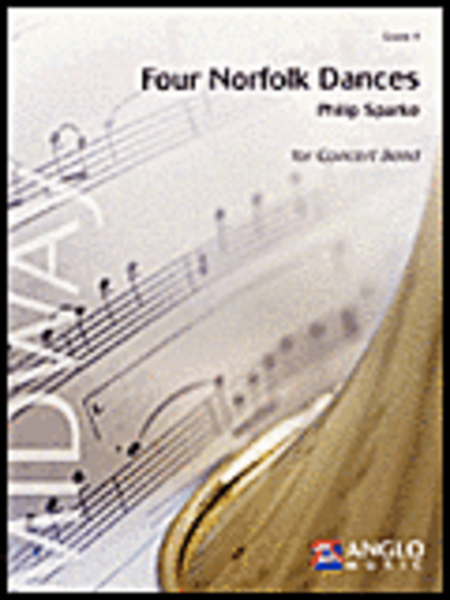 Four Norfolk Dances image number null