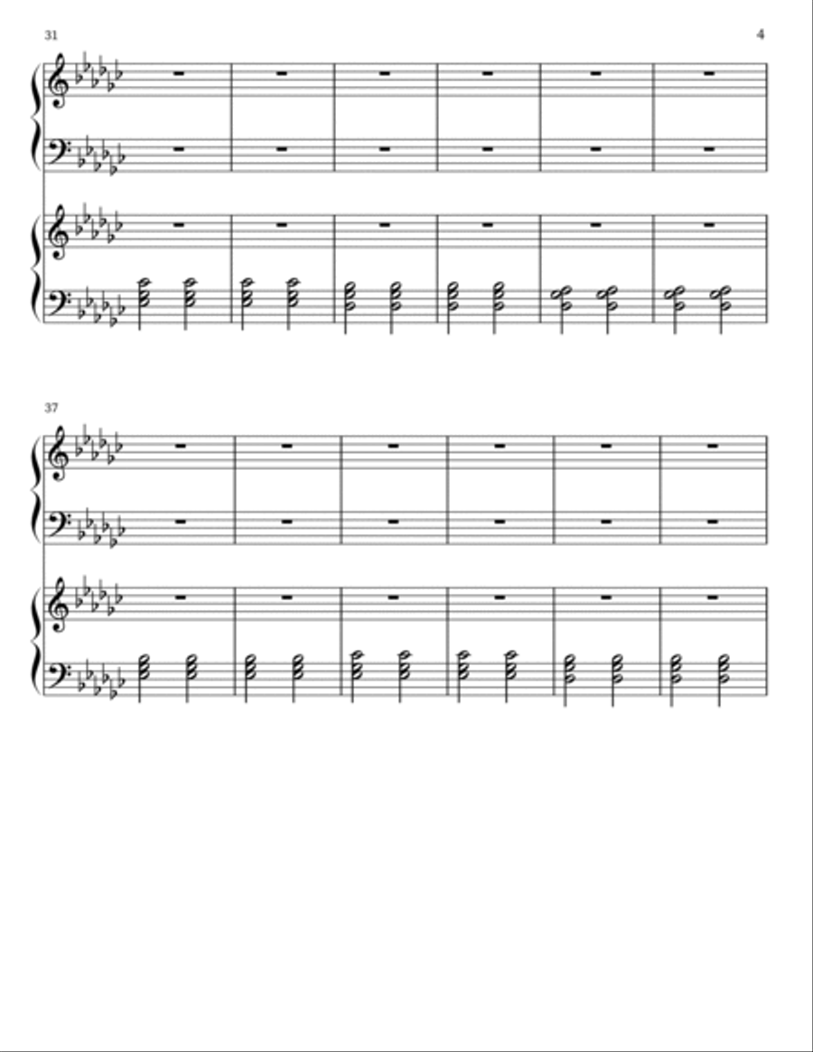 Agnes Agnes Harp scores gallery preview page 4