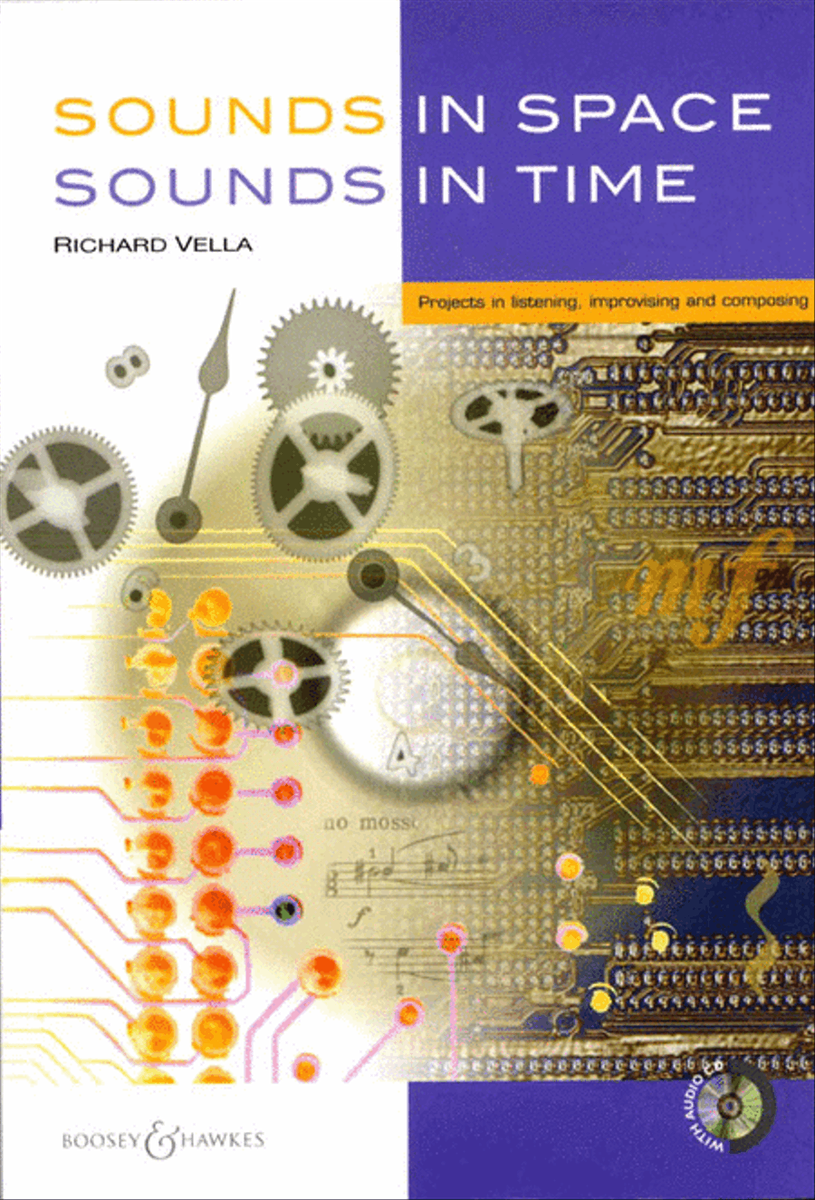 Sounds in Space - Sounds in Time Piano Solo scores gallery preview page 1