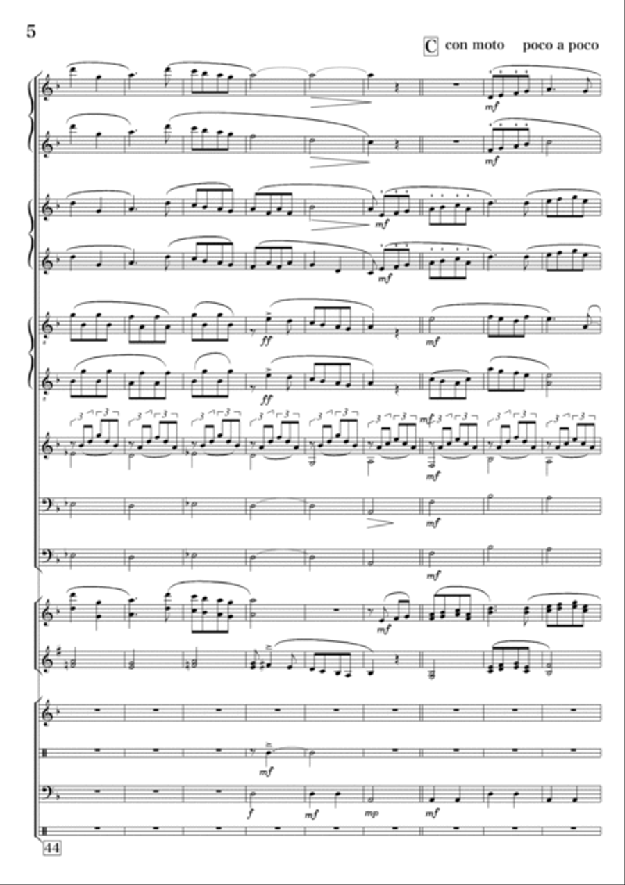 Pastoral Fantasy (103)(Complete suite package in 2010)