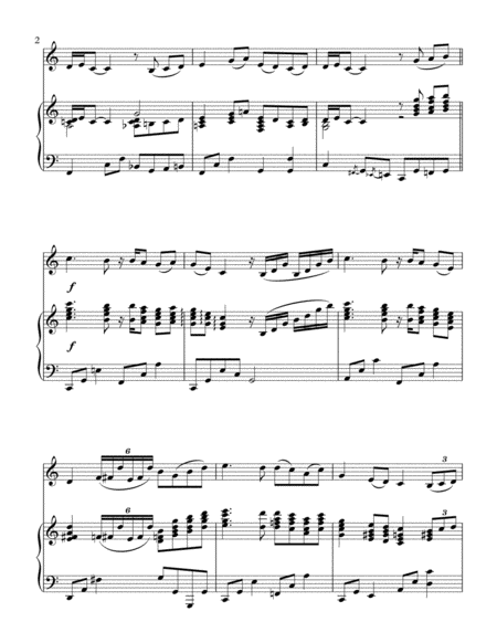 "Danny Boy" for Trumpet and Piano image number null