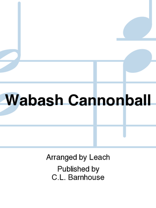 Book cover for Wabash Cannonball