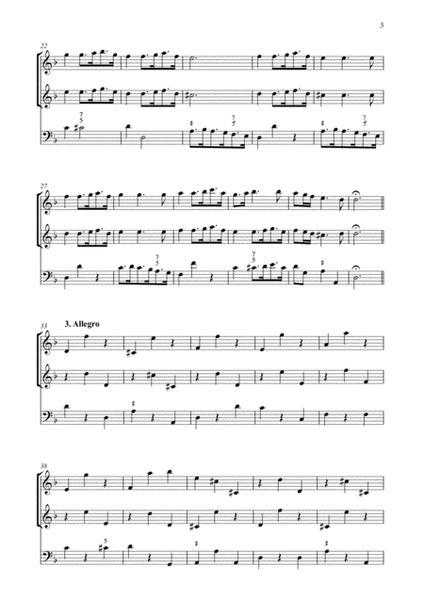 Folia Vivaldi only full score (Original - Urtext) RV 63 image number null