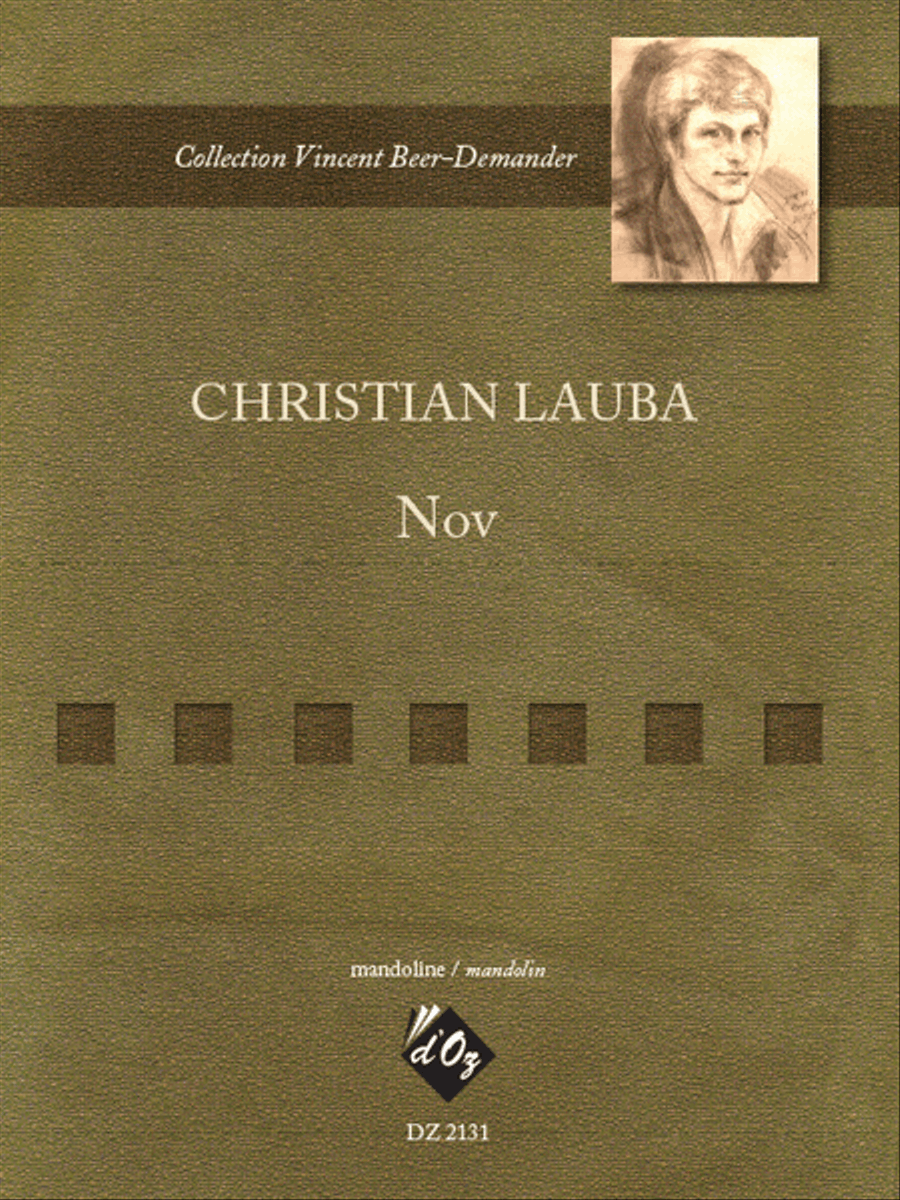 NOV Classical Guitar scores gallery preview page 1