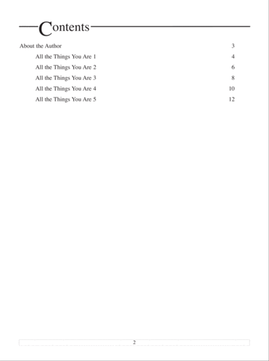 Mark Elf Jazz Interpretations Volume 3 Electric Guitar scores gallery preview page 3