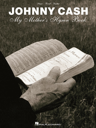 Book cover for Johnny Cash – My Mother's Hymn Book