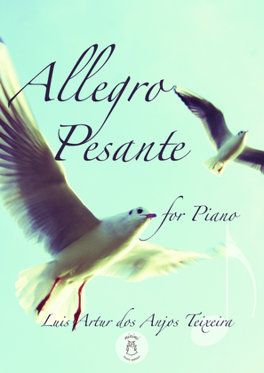Allegro Pesante for Piano