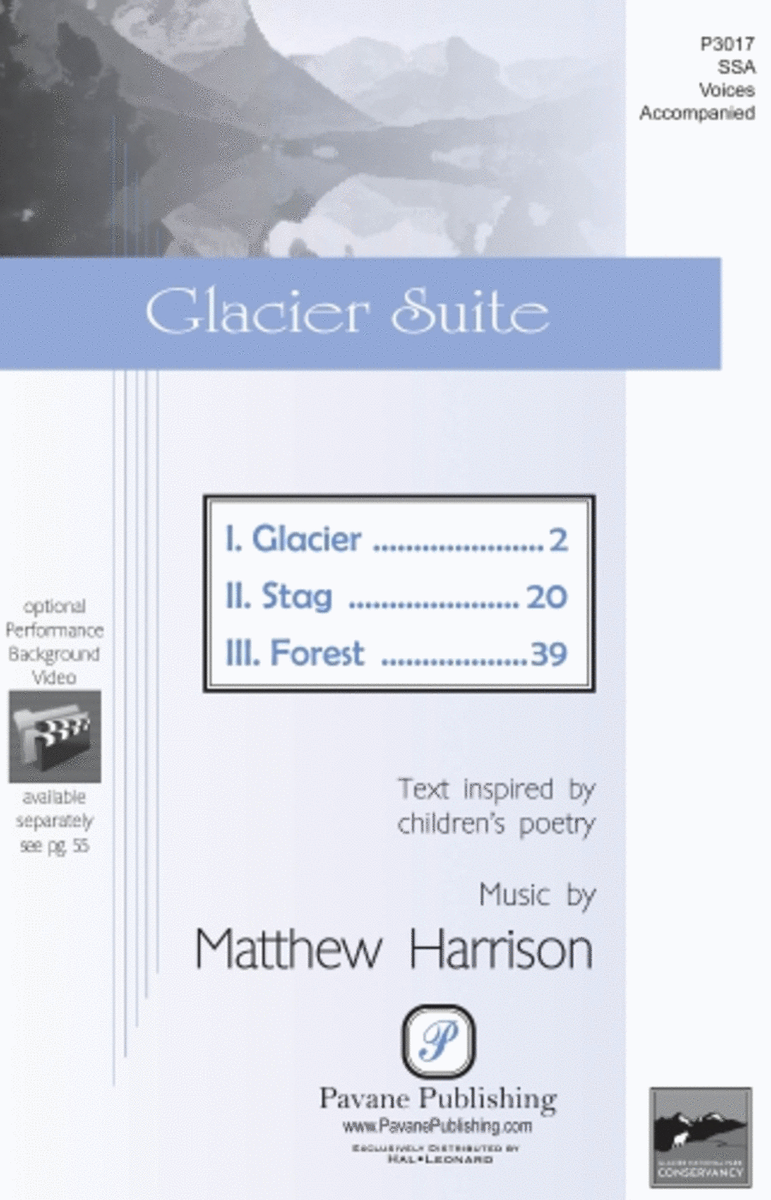 Glacier Suite