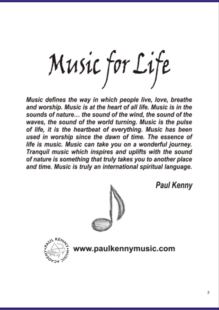 Introduction to Music - Learning Piano or Keyboard (SUPER SPECIAL PRICE)