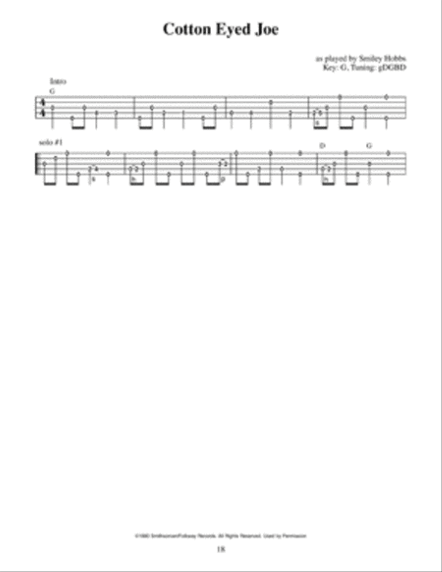 Three hotsell finger banjo