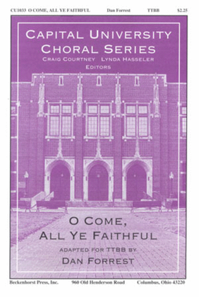 O Come, All Ye Faithful