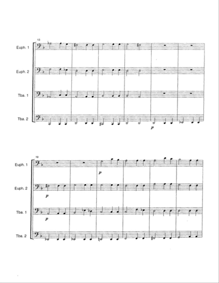 Chor der Engel Chor der Engel EETT scores gallery preview page 3
