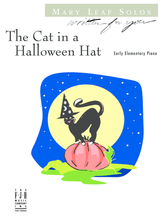 The Cat in a Halloween Hat