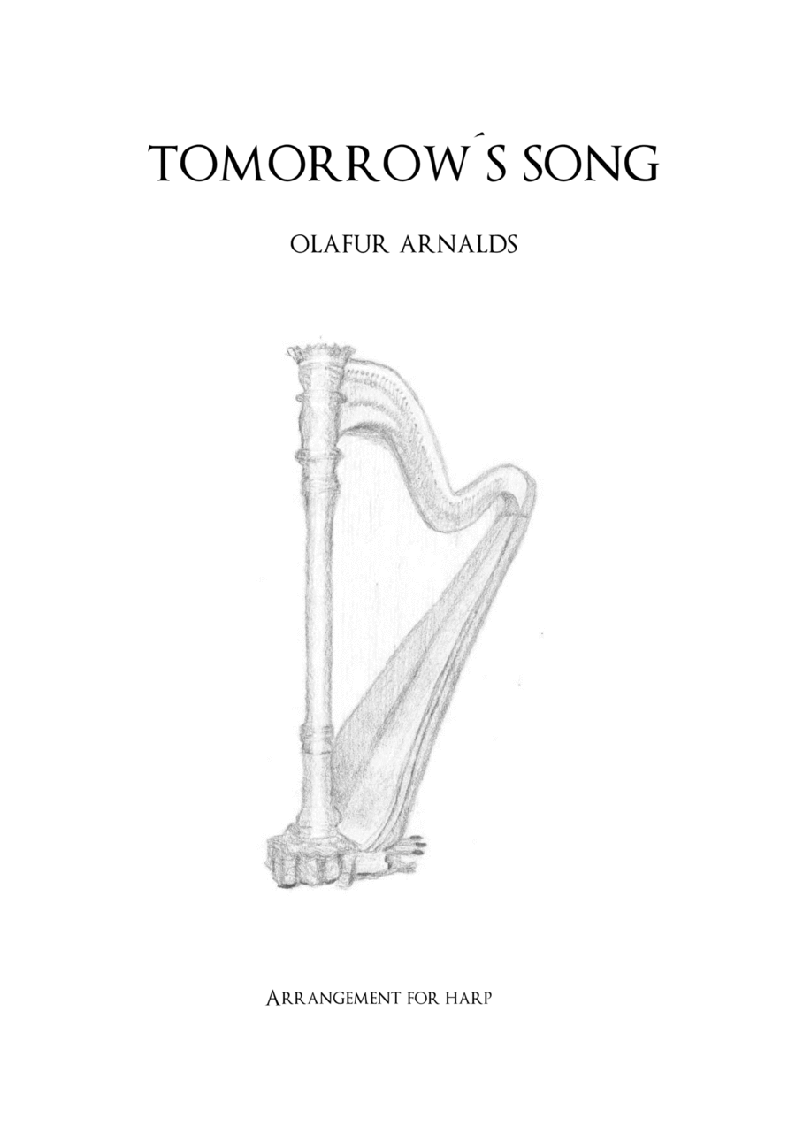Tomorrow's Song Harp - Digital Sheet Music