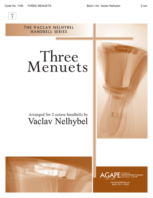 Three Menuets