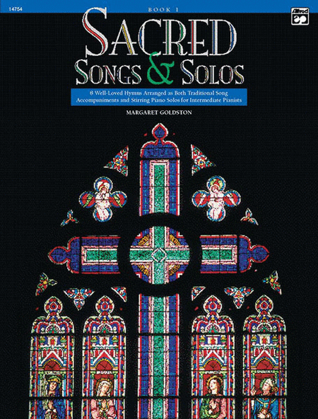Sacred Songs And Solos - Book 1