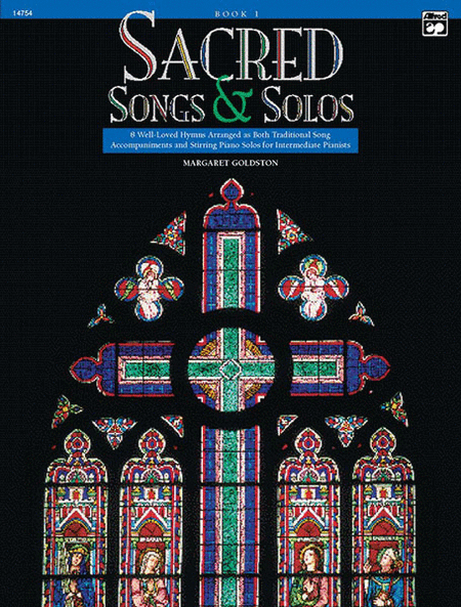 Sacred Songs & Solos, Book 1