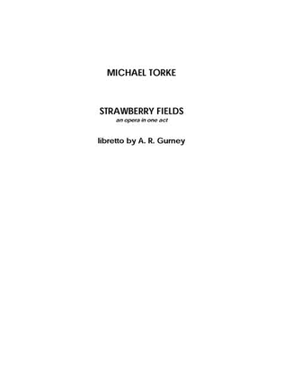 Strawberry Fields (score)