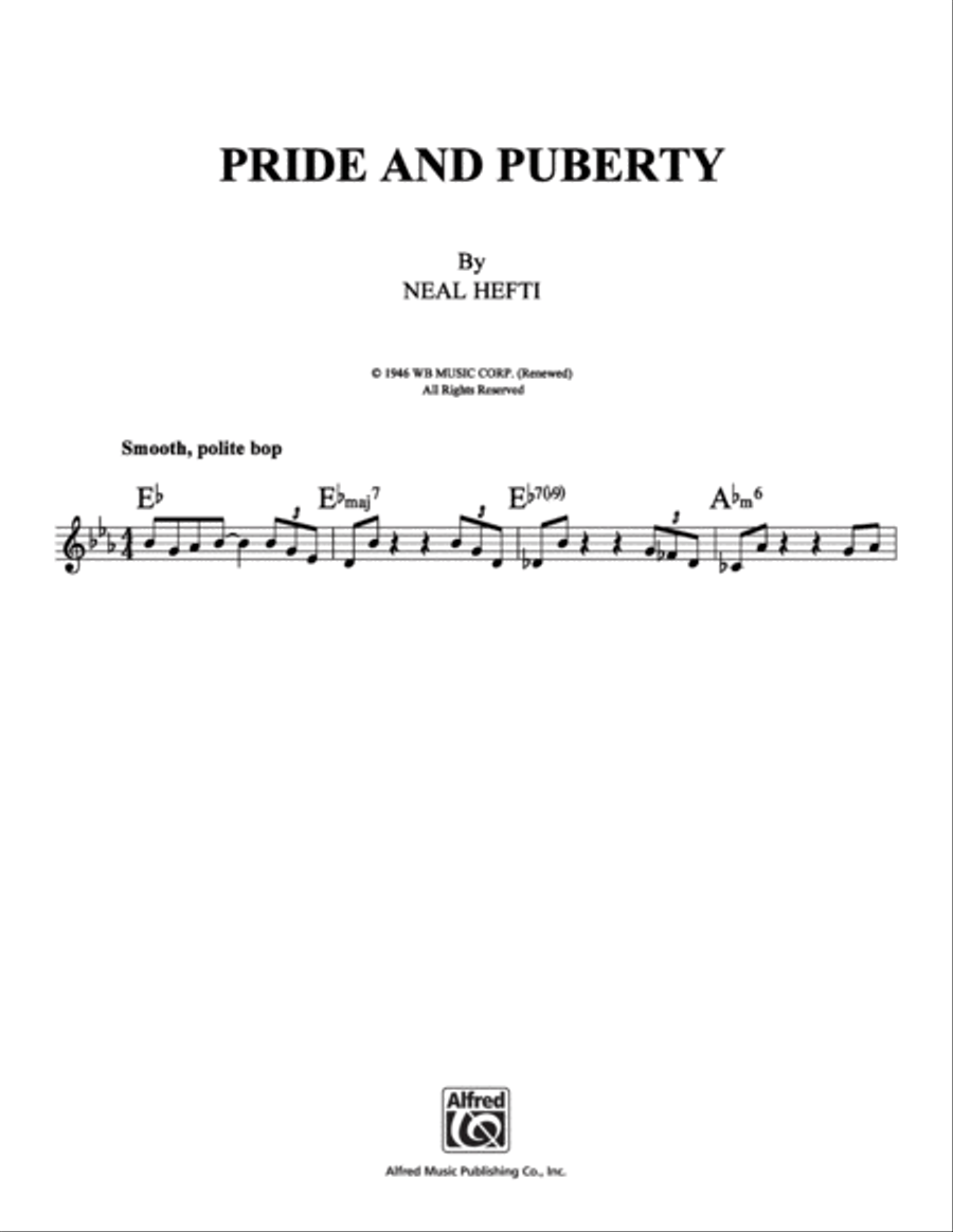 Pride and Puberty School and Community scores gallery preview page 1