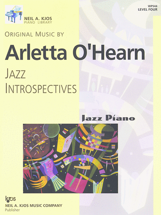 Book cover for Jazz Introspectives