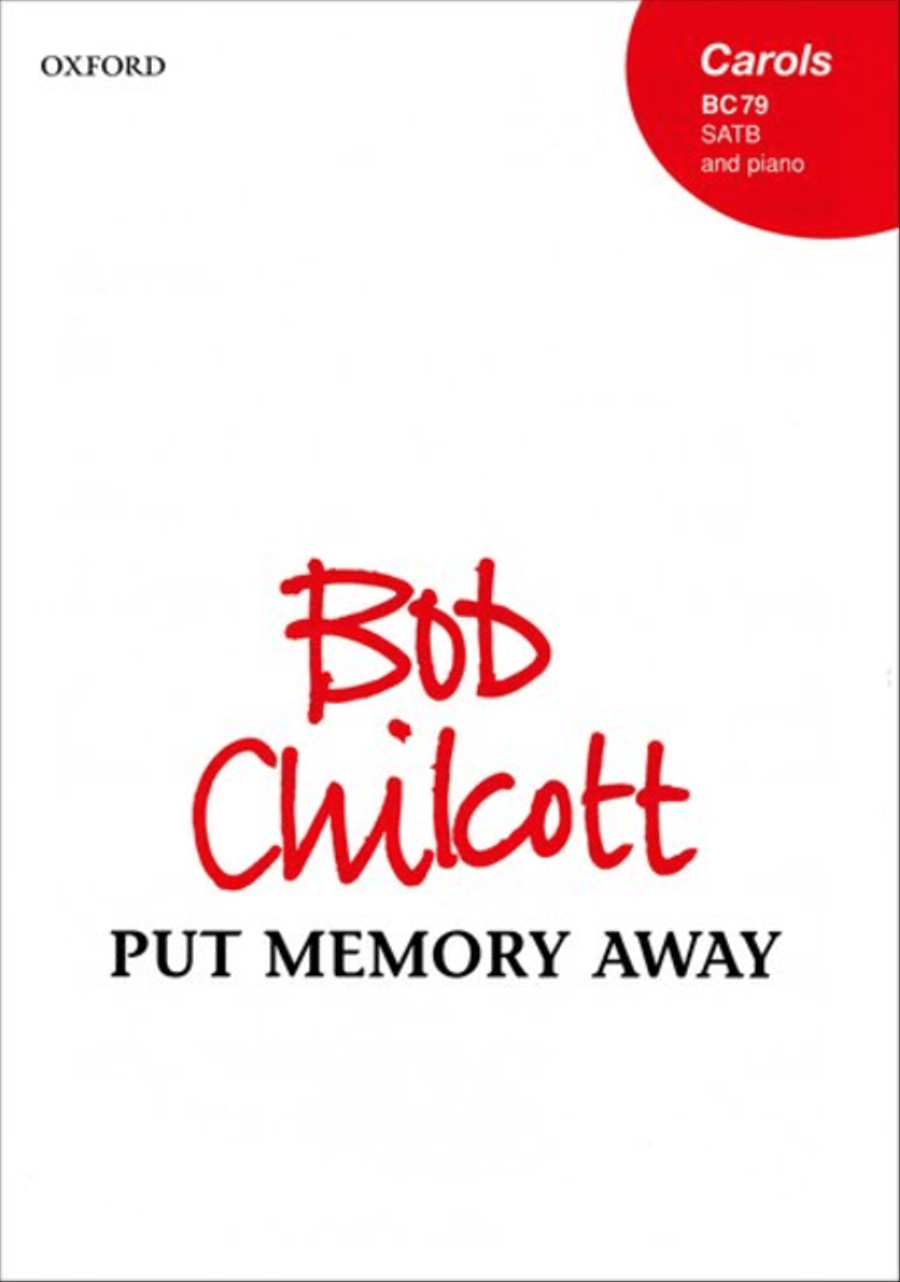 Put memory away 4-Part scores gallery preview page 1