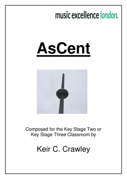 AsCent - a piece for classroom ensemble image number null