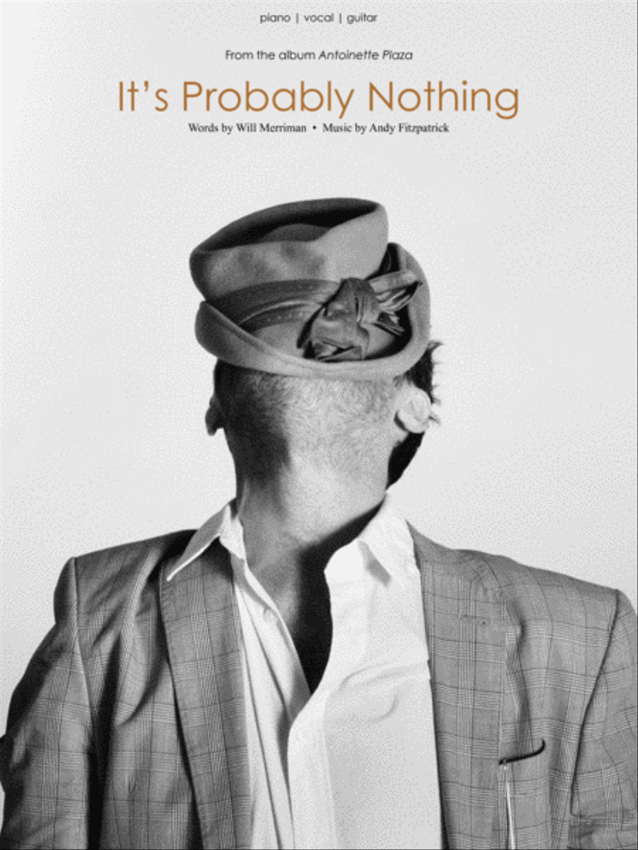 It's Probably Nothing Voice scores gallery preview page 1
