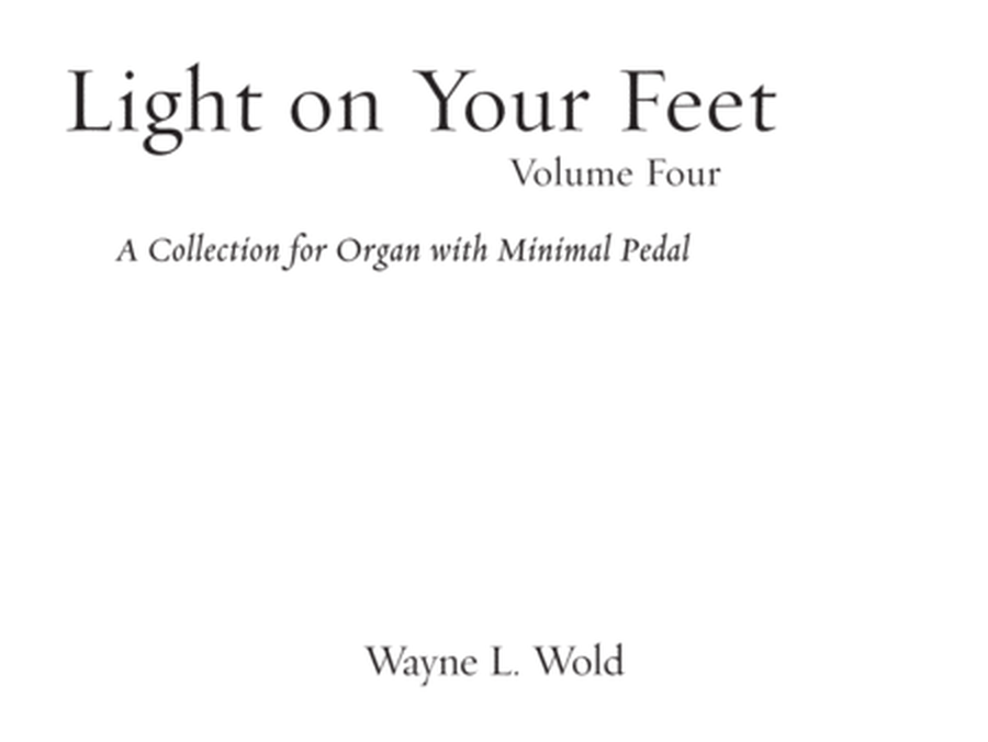 Light on Your Feet Volume 4