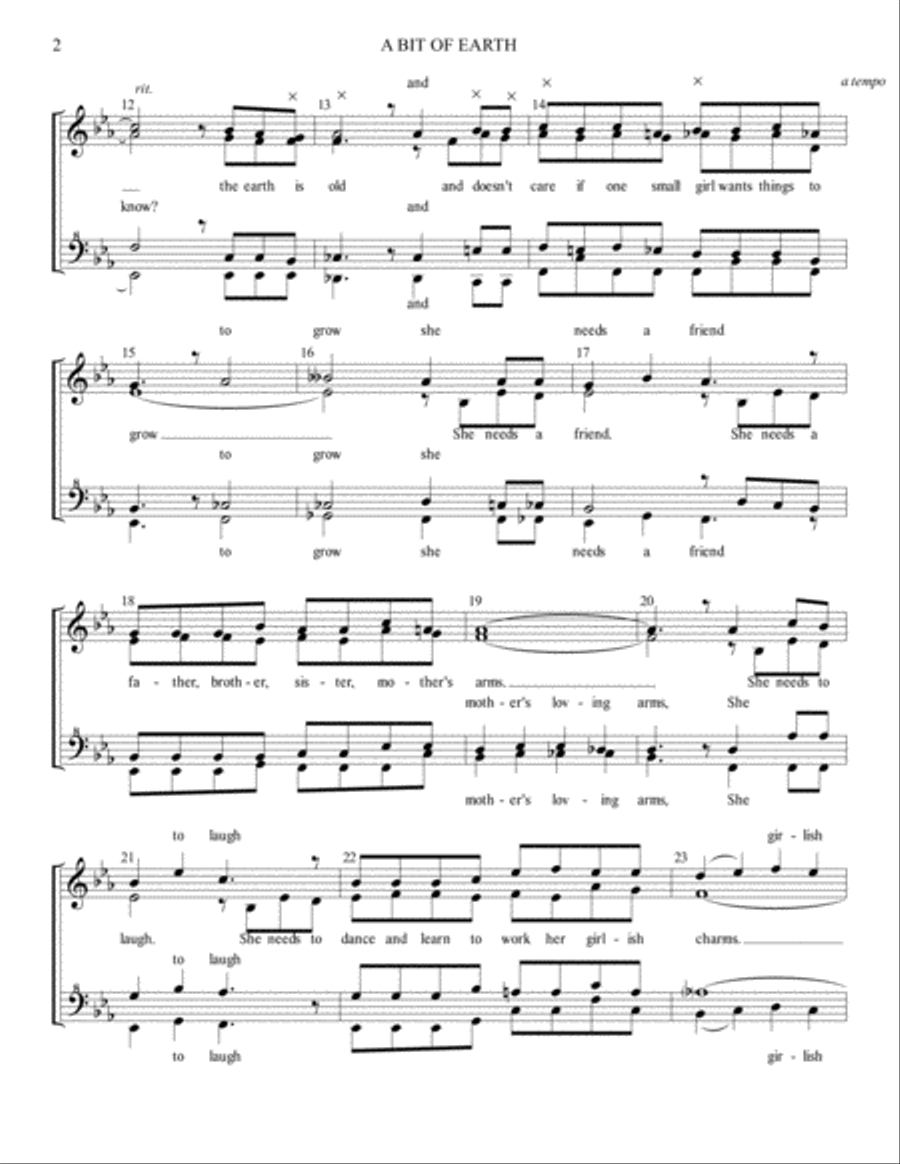 A Bit Of Earth SSAA scores gallery preview page 2