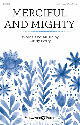 Book cover for Merciful and Mighty