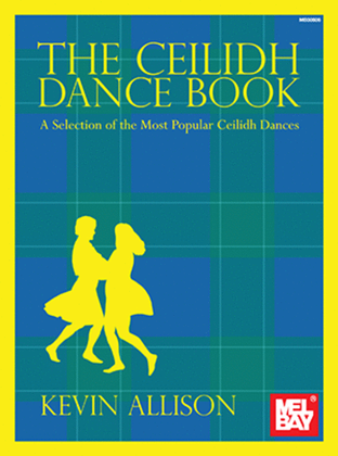 Book cover for The Ceilidh Dance Book