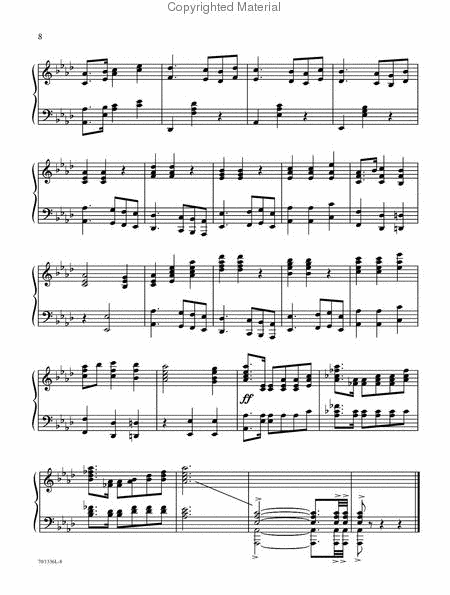 Hymn Medleys of the Faith for Piano