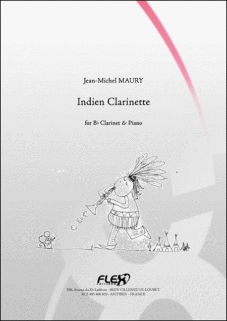 Indien Clarinette