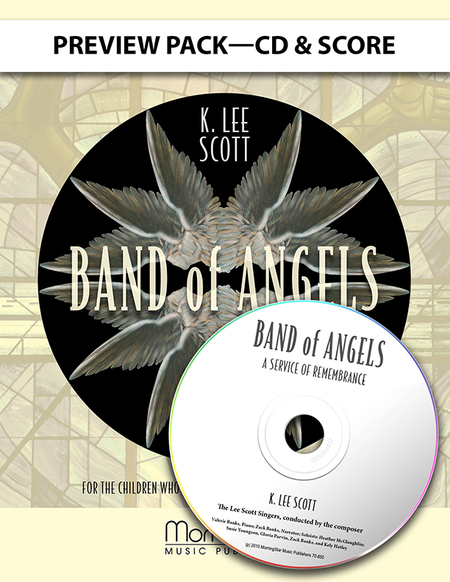 Band of Angels: A Service of Remembrance (Preview Pack)