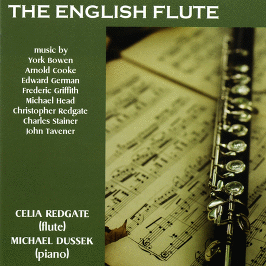 English Flute