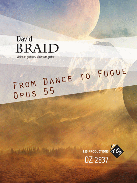 From Dance to Fugue, Op. 55