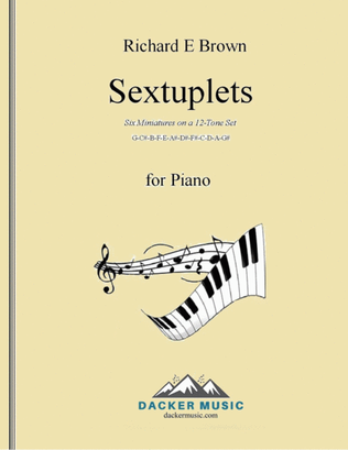 Book cover for Sextuplets