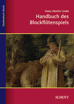 Book cover for Handbuch Des Blockfloetenspiels *