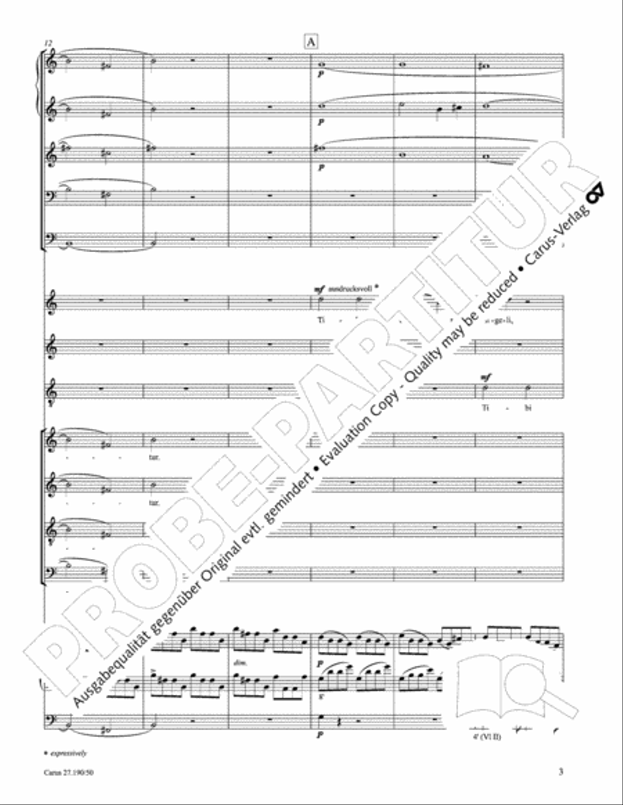 Te Deum TB scores gallery preview page 10