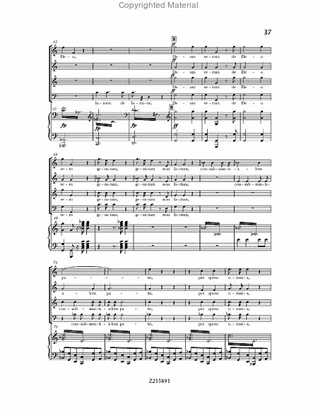 Mass in C major, Op.86