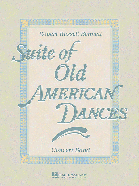 Suite of Old American Dances (Deluxe Edition) image number null