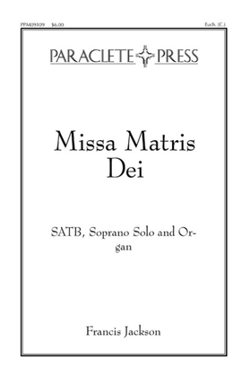 Missa Matris Dei