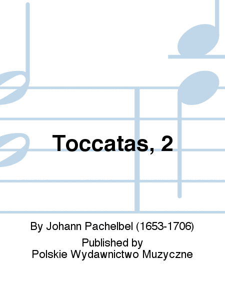 Toccatas, 2