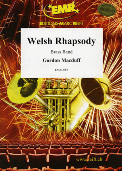 Welsh Rhapsody image number null